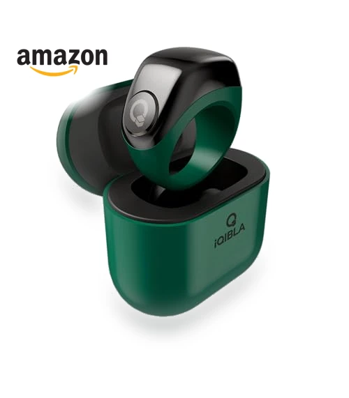 Zikr Ring Jood | Smart Tasbih Ring — Smart Rings, UMEOX