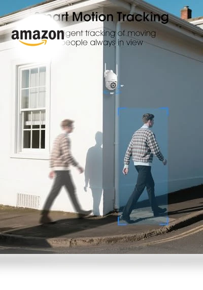 2K Security Camera Outdoor — Security Cameras, ARCCTV