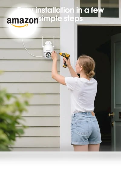 2K Security Camera Outdoor — Security Cameras, ARCCTV