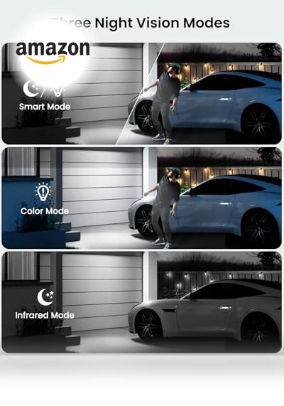 4K Security Camera System — Security Cameras, ANRAN