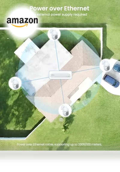 4K Security Camera System — Security Cameras, ANRAN