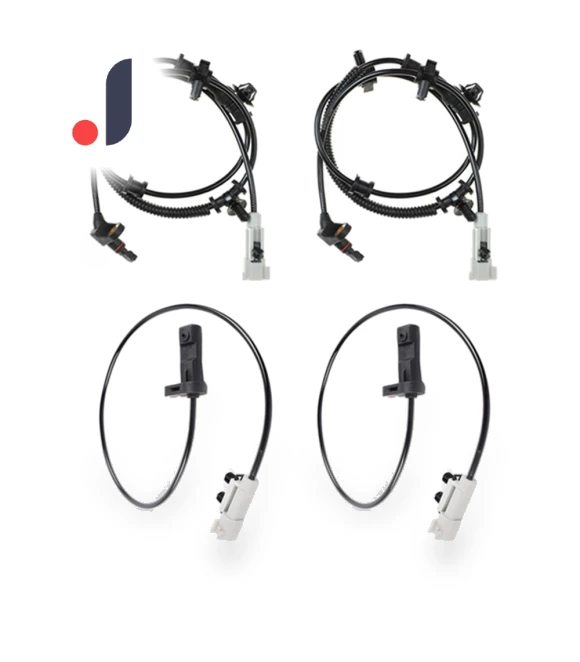 ABS Speed Sensor Set — Speed Sensors, Tautoparts