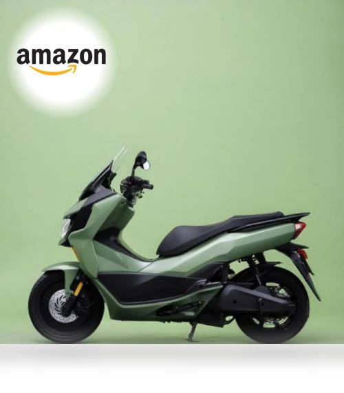 All-Electric Scooter/Mopad — Electric Self-Balancing Scooters, Generic