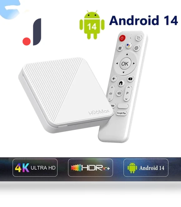 Android TV Stick — Streaming Devices, Tanix