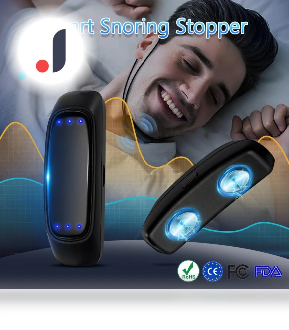 Anti-Snoring Smart Device — Snore Reducers, Free carnival