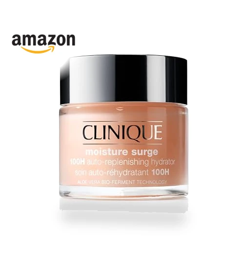 Auto-Replenishing Hydrator Oil Free Face Moisturizer — Moisturizers, Clinique