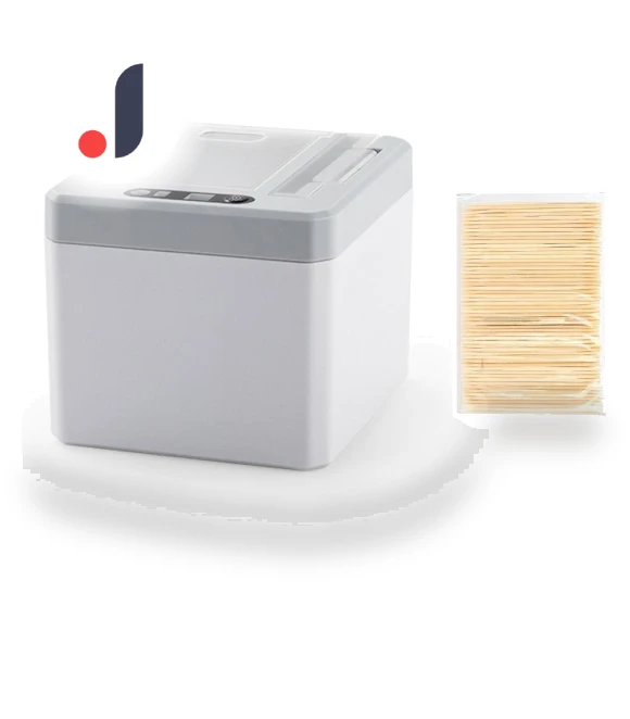 Automatic Infrared Electric Pop-up Toothpick Box — Toothpick Holders, FYUU-autoparts
