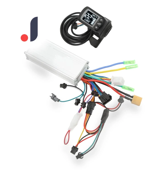 Brushless Controller for Electric Bike — Car Accessories & Gadgets, 3CZY