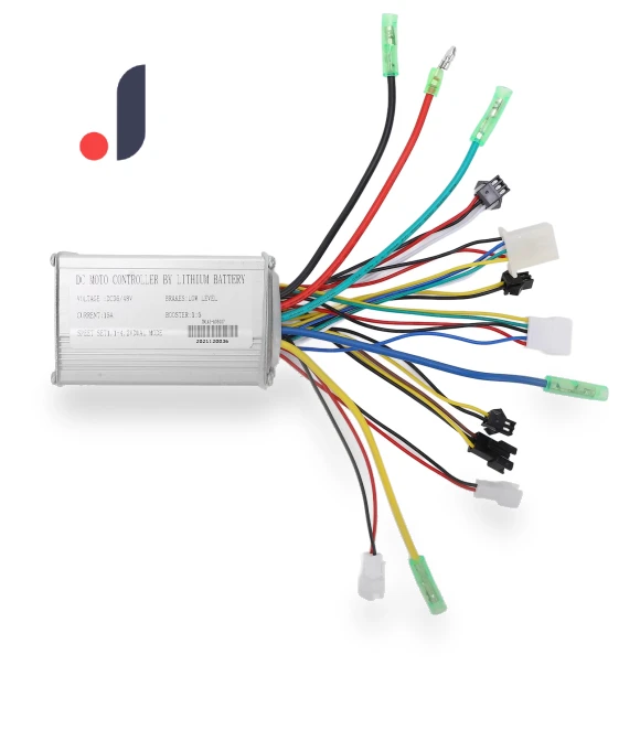 Brushless Motor Controller with LCD Display Panel — Motors, ZuiyouSports1