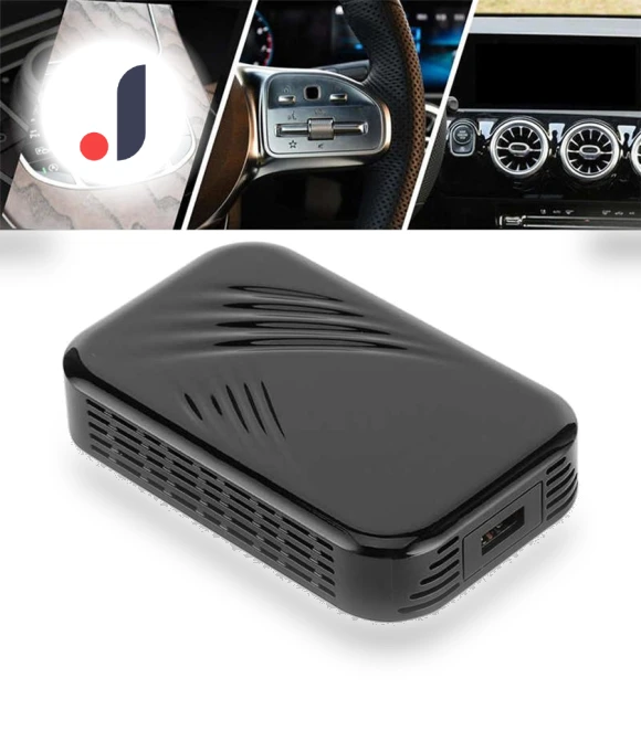 Carplay Ai Box Automotive Multimedia Player — Stereo Receivers, FYUU-autoparts