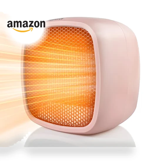 Ceramic Electric Heater — Portable Heating Solutions, YOUCIDI