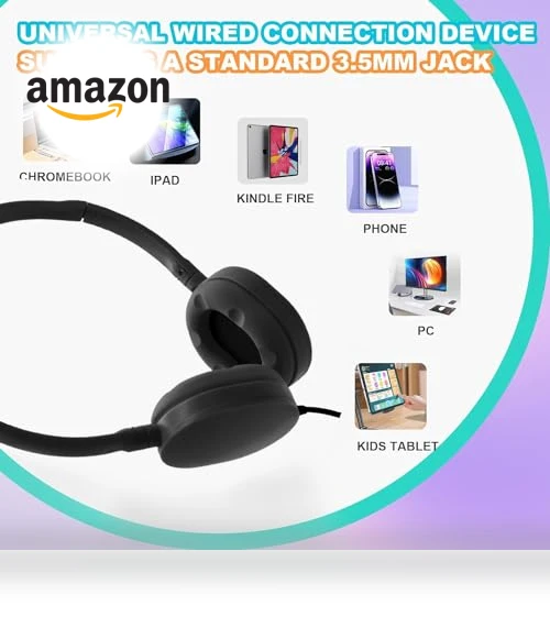 Classroom Headphones — In-Ear Headphones, ZHENWAY