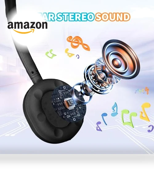 Classroom Headphones — In-Ear Headphones, ZHENWAY