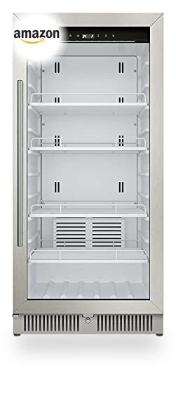 Commercial Beverage Merchandiser — Drink Coolers, EdgeStar