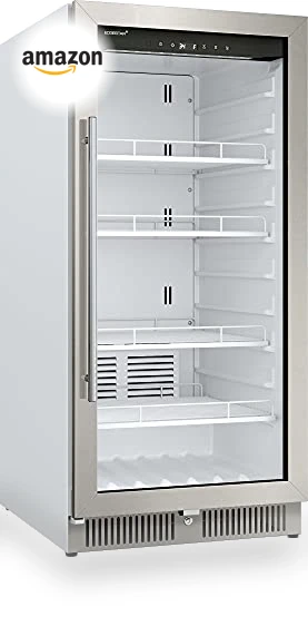 Commercial Beverage Merchandiser — Drink Coolers, EdgeStar