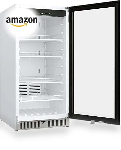Commercial Beverage Merchandiser — Drink Coolers, EdgeStar