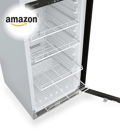 Commercial Beverage Merchandiser — Drink Coolers, EdgeStar