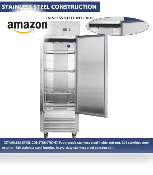 Commercial Refrigerator — Drink Coolers, BNSPLY