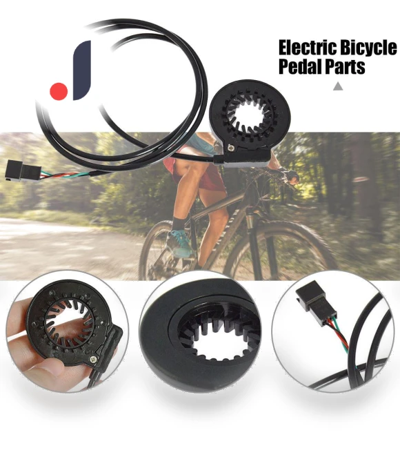 Electric Bike Retrofit Hall Assistant Sensor — HID Kits, YTmfish