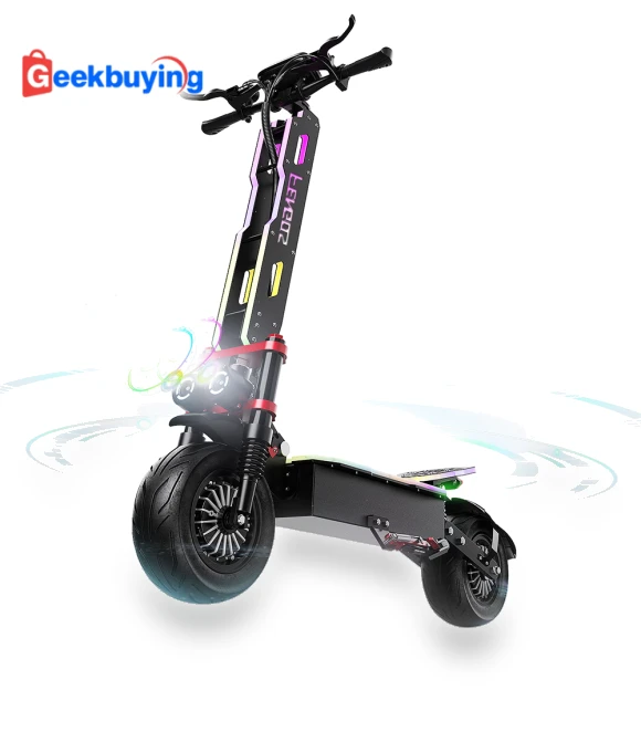 Electric Scooter — Electric Self-Balancing Scooters, FENGQS
