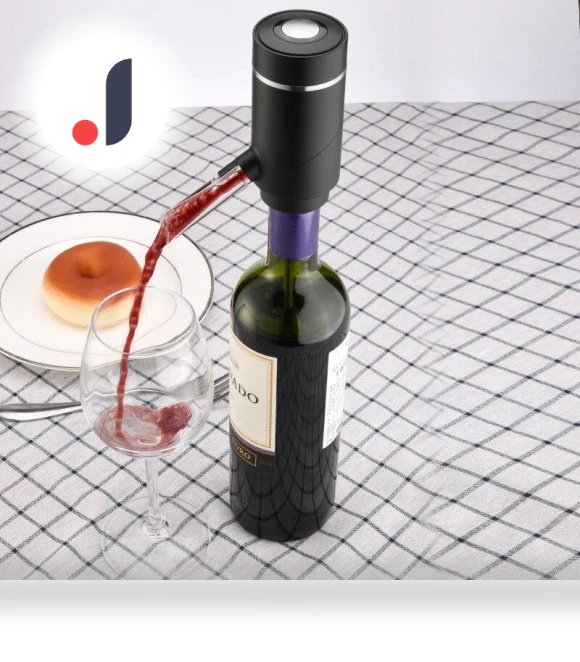 Electric Wine Dispenser — Decanters, new boy 01