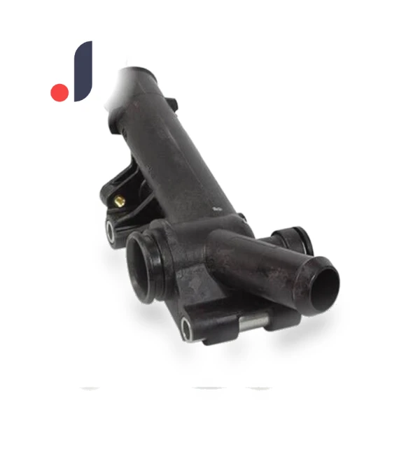 Engine Coolant Water Outlet Connection with Sensor — Coolant Recovery Kits, FYUU-autoparts