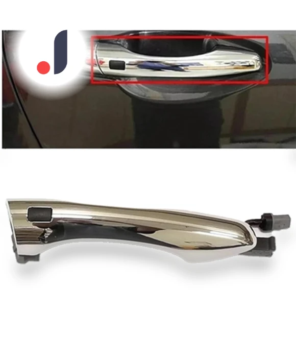 Exterior Door Handle — Doors, Tautoparts