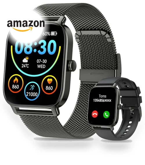 Fitness Smartwatch — Smartwatches, Shenzhen Buzz Tech CO.,LTD