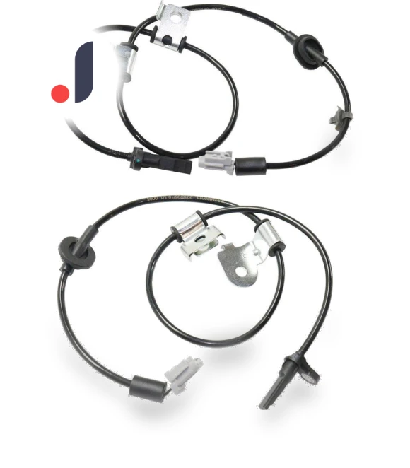 Front Left & Right ABS Wheel Speed Sensor — Speed Sensors, Tautoparts