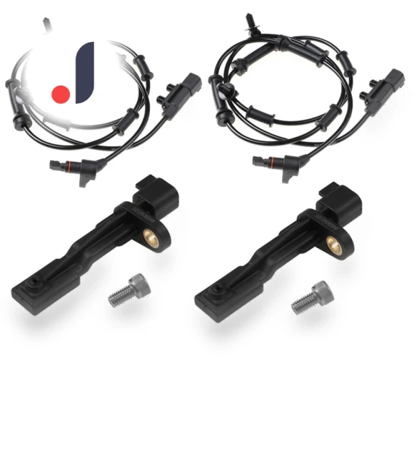 Front Rear ABS Wheel Speed Sensor Set — Speed Sensors, FYUU-autoparts