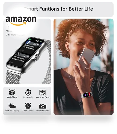 Health Fitness Tracker Smart Watch — Smartwatches, Sunorshop