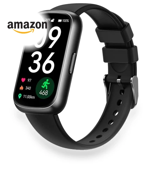 Health Fitness Tracker — Fitness & Activity Monitors, Sanorum
