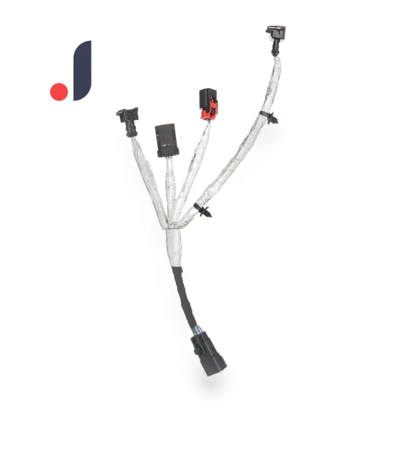 Ignition Knock Sensor Harness — Plates with Sensors, PHYUN-autoparts