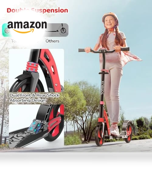 Kick Scooter — Push Scooters, TONBUX