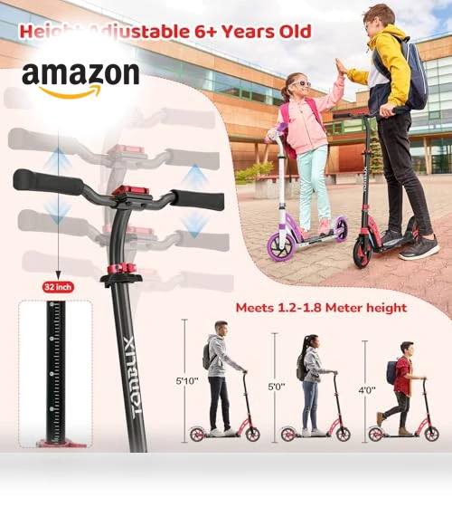 Kick Scooter — Push Scooters, TONBUX
