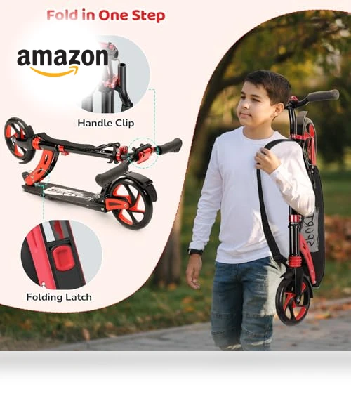 Kick Scooter — Push Scooters, TONBUX