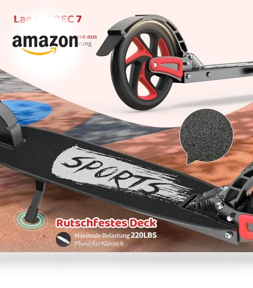Kick Scooter — Push Scooters, TONBUX