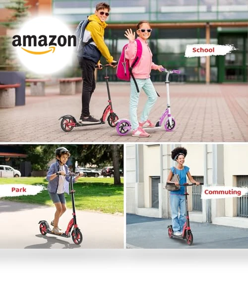 Kick Scooter — Push Scooters, TONBUX