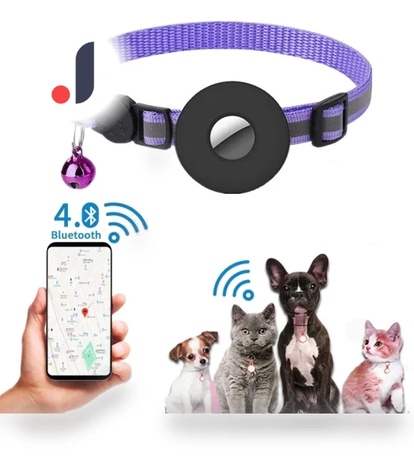 Mini GPS Tracker for Pets — Trackers, TTikTok
