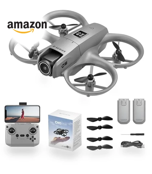 Mini HD FPV Drone with Camera — Drones, THOAML