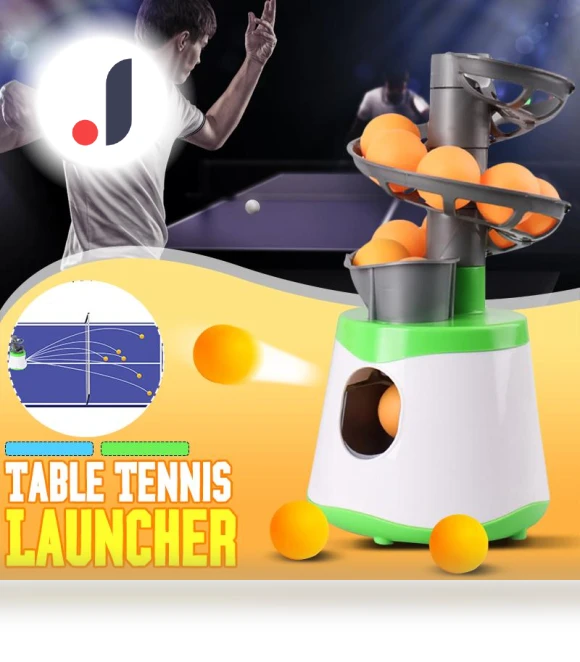 Mini Robot for Table Tennis — Golf, Pro DIY Tool