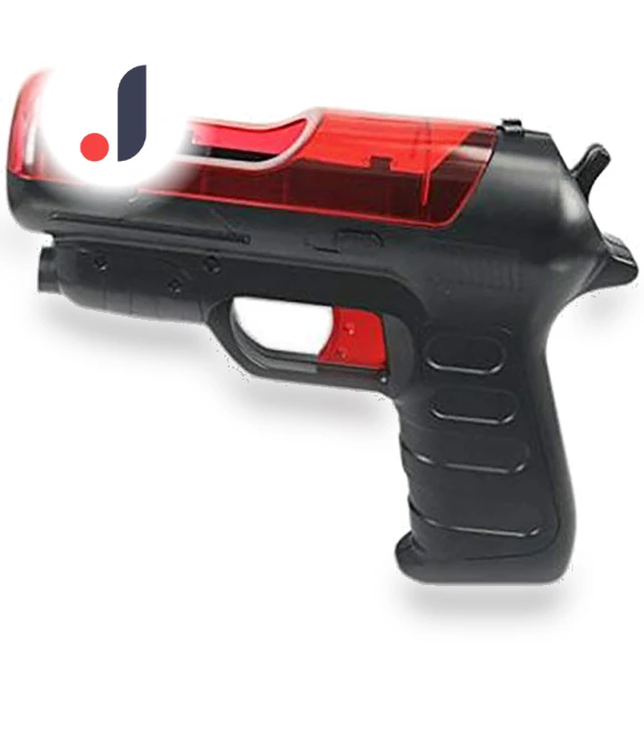 Motion Controller Game Gun — Thumb Grips, happybuySE