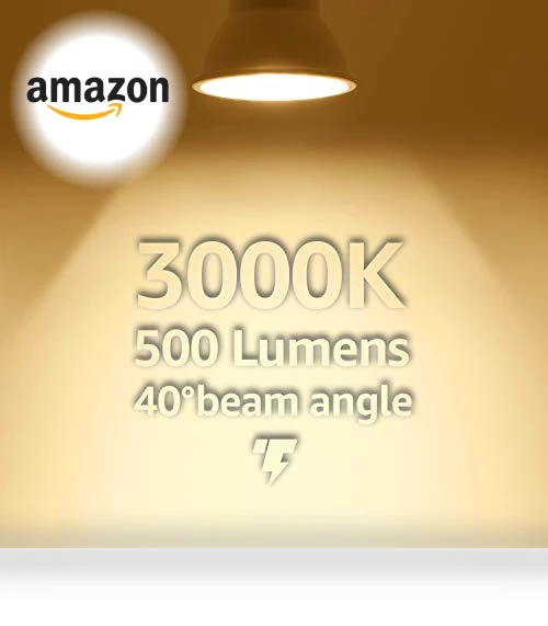 PAR16 LED Bulb — Incandescent, TORCHSTAR
