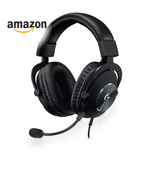 Pro X Wired Gaming Headset — Gaming Headsets, Logitech