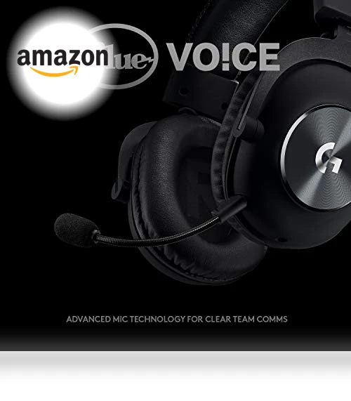 Pro X Wired Gaming Headset — Gaming Headsets, Logitech