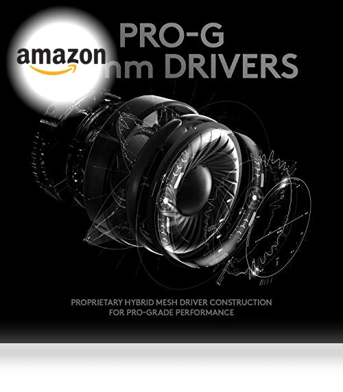 Pro X Wired Gaming Headset — Gaming Headsets, Logitech