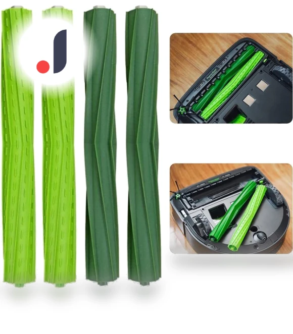 Replenishable Kit Roller Brushes Spare Parts — Parts & Accessories, ZCXU