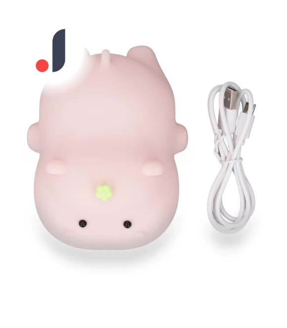 Silicone Night Light — Night Lights, CosyHome