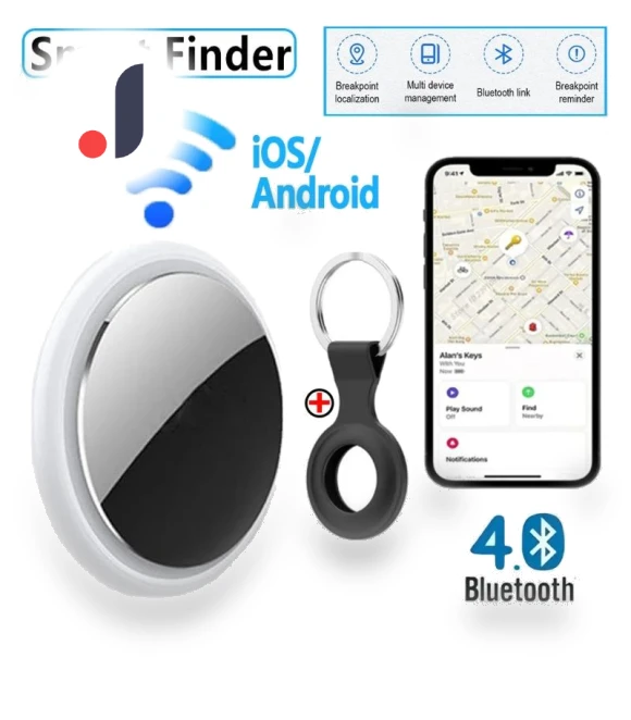 Smart Finder Tracker — Item Locators, Free carnival