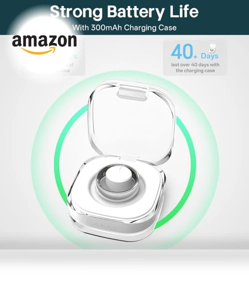 Smart Fitness Tracker Ring — Smart Rings, MUMUCREAM